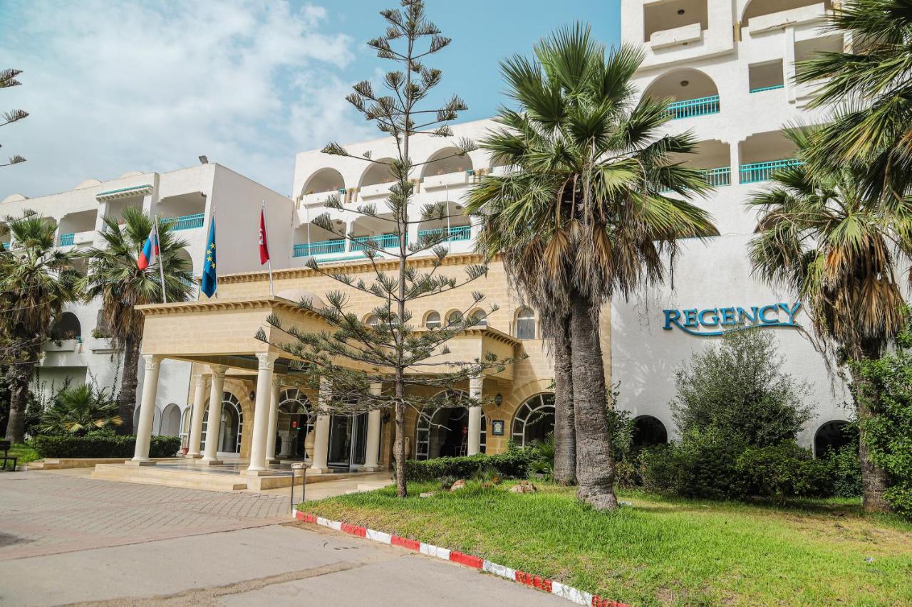 Regency Hotel & Spa Monastir Extérieur photo