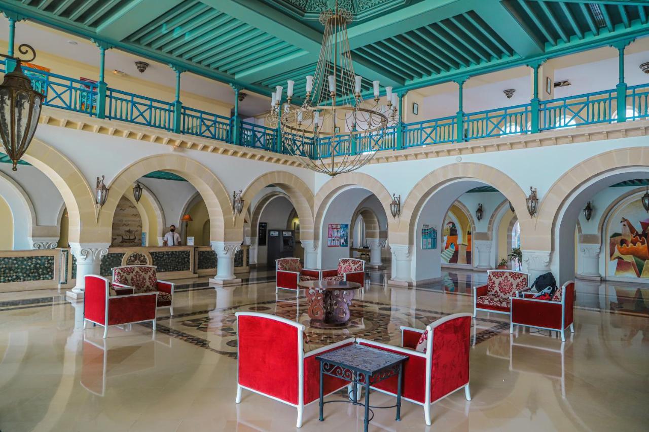 Regency Hotel & Spa Monastir Extérieur photo