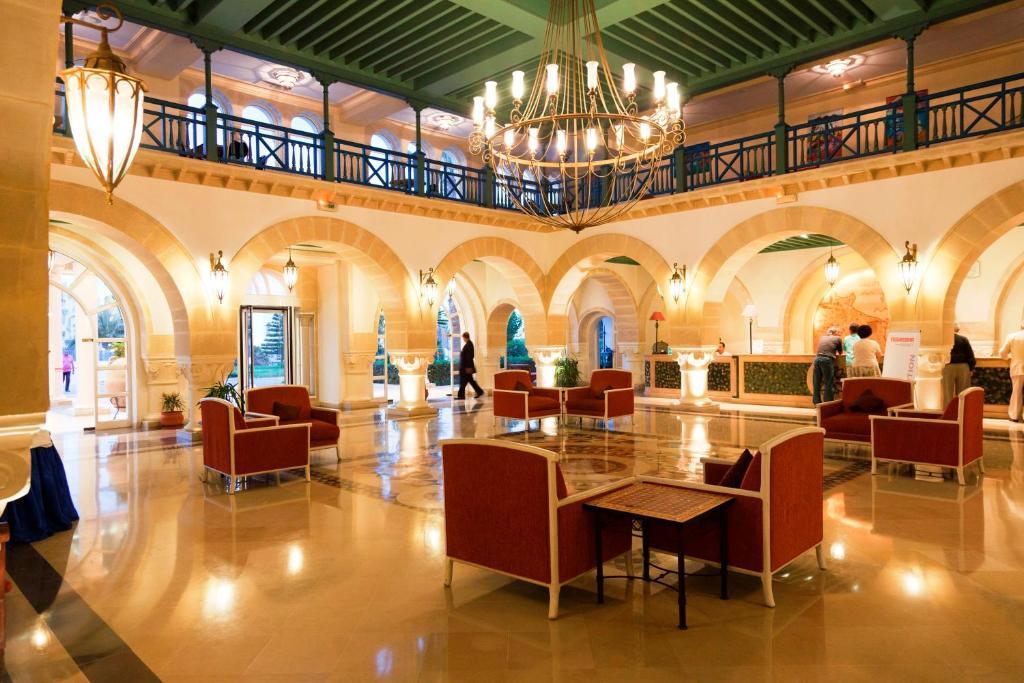 Regency Hotel & Spa Monastir Extérieur photo