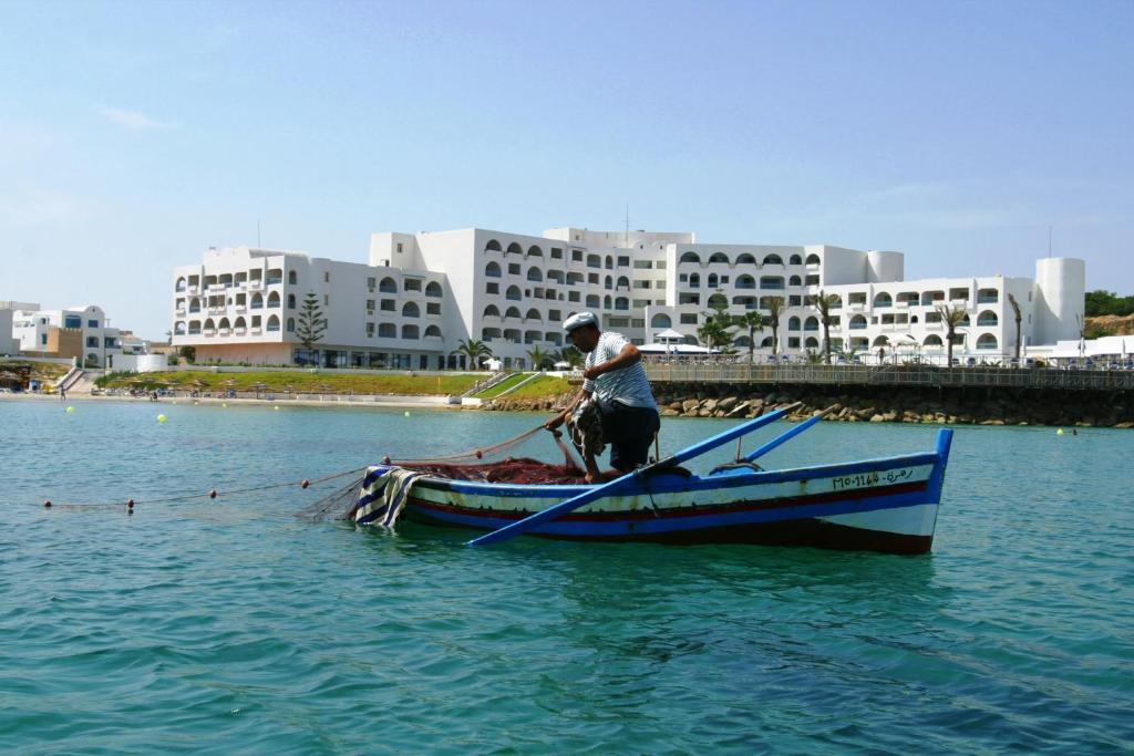 Regency Hotel & Spa Monastir Extérieur photo