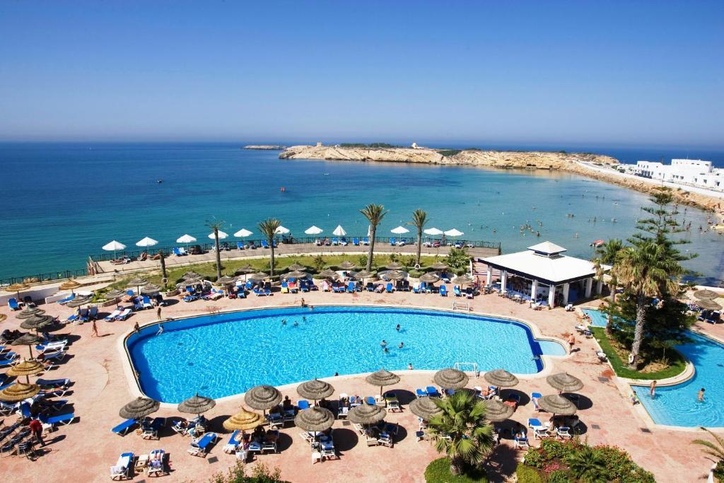 Regency Hotel & Spa Monastir Extérieur photo