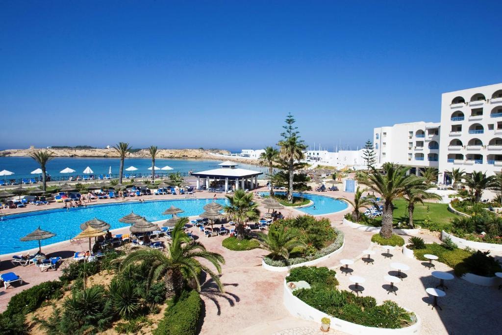 Regency Hotel & Spa Monastir Extérieur photo