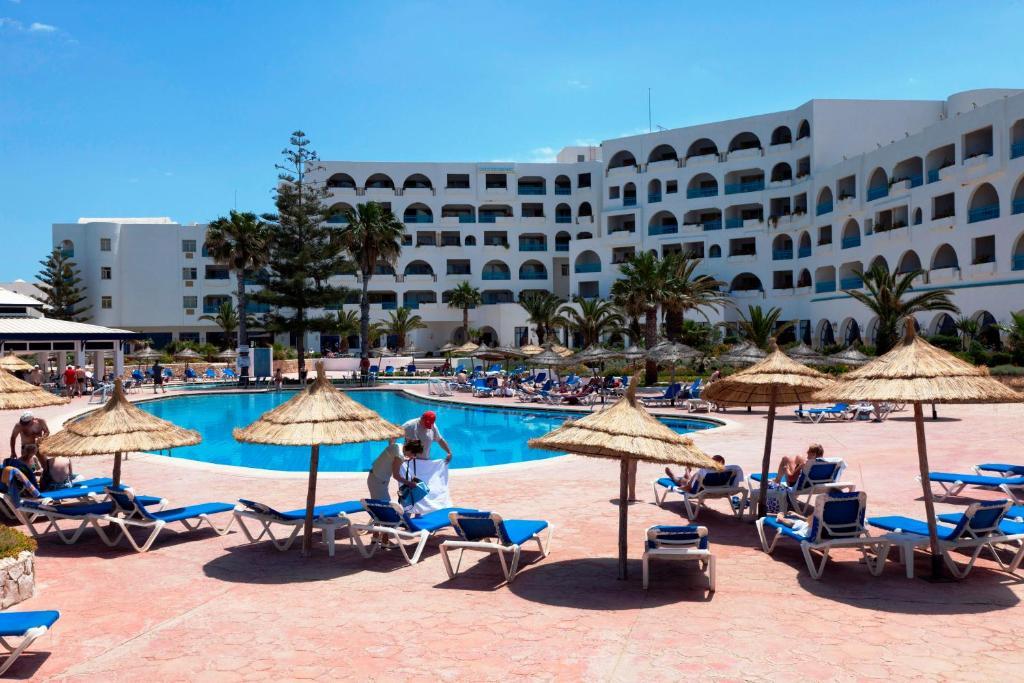 Regency Hotel & Spa Monastir Extérieur photo